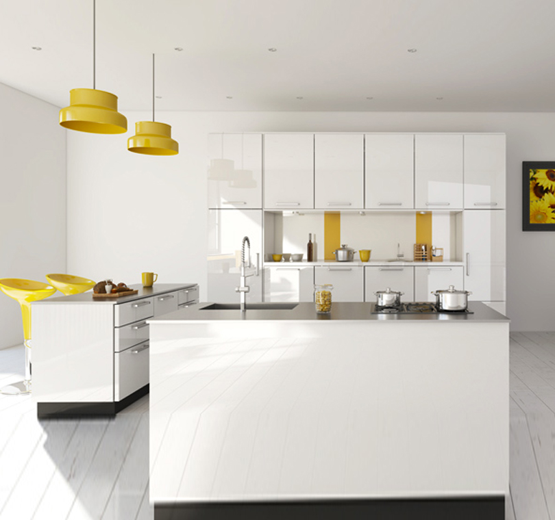 Modular Kitchens