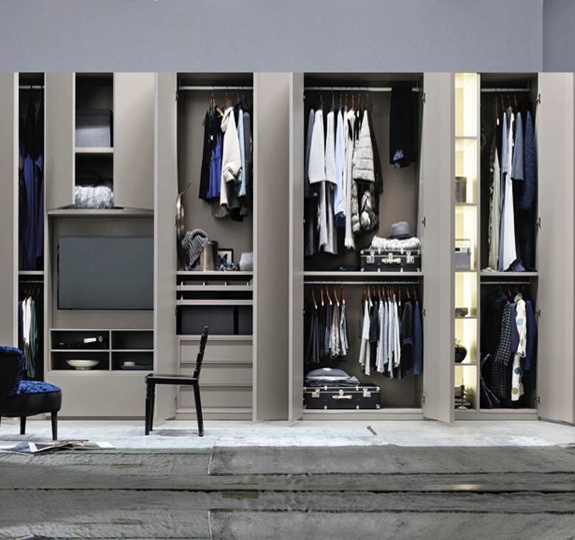 Modular Wardrobes